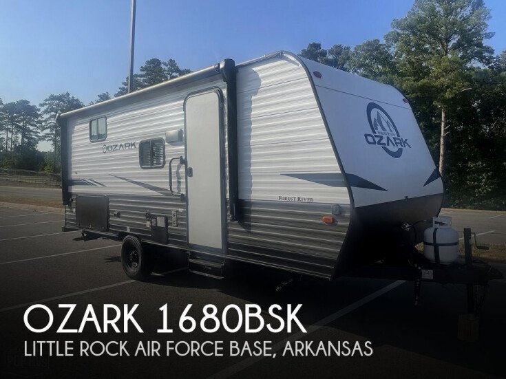 Thumbnail Photo undefined for 2021 Forest River Ozark